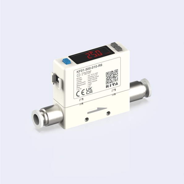 KF01气体流量传感器
