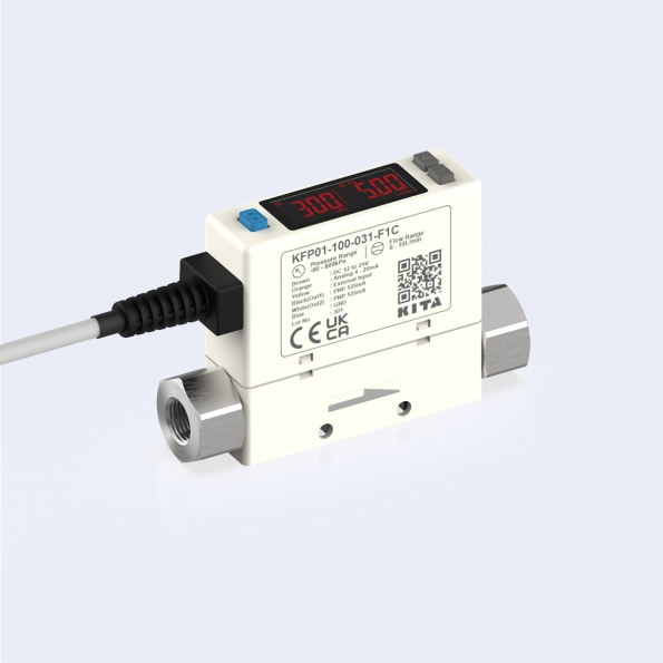 KFP01气体流量压力一体传感器