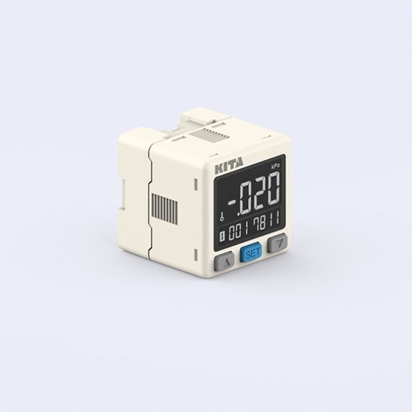 KP7800 Rs485数显差压传感器