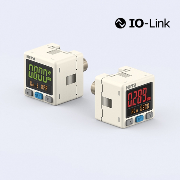 KP72压力传感器IO-Link